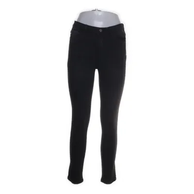 Jean (Noir) de Queen Hearts Coton, Viscose, Élasthane