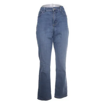 Jeans (RELAXED FIT STRAIGHT LEG HIGH RISE) från Lee Bomull, Elastan, Polyester