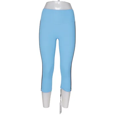 Collants de sport (Bleu, Noir, Blanc) de Bo+Tee Élasthane, Polyester