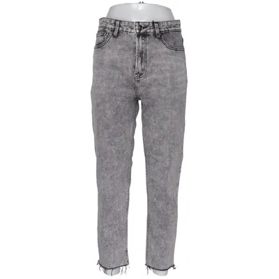 Spijkerbroek (Grijs) van ONLY Blue Denim Elastaan, Polyester, Viscose
