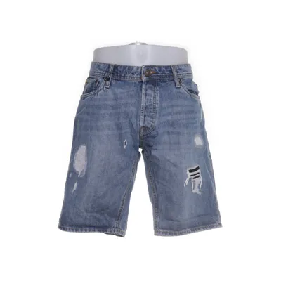 Jeansshorts (Blå) fra Jack & Jones Bomuld