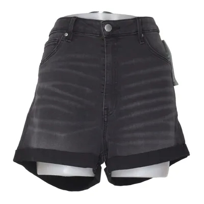 Jeansshorts (Curvy Stretch Shorts Ultra High Waist) från &Denim by H&M Bomull, Elastan, Polyester, Viskos
