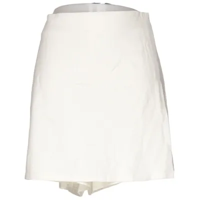 Skort (Beige) from Fila Elastane, Polyamide, Viscose
