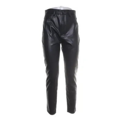 Lackbyxor (Svart) från Pull & Bear