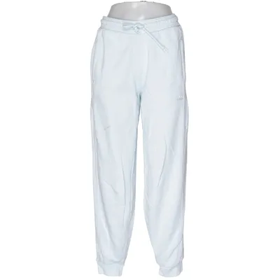 Sweatpants (Blå) fra Adidas Bomuld, Genanvendt polyester