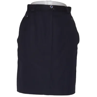 Rok (Grijs) van Kansas Polyester, Wol