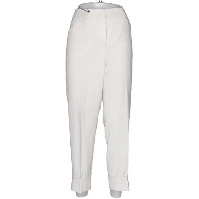 Suit pants (White) from Giorgio Armani