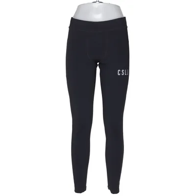 Sports tights (Black) from Casall Elastane, Recycled polyester