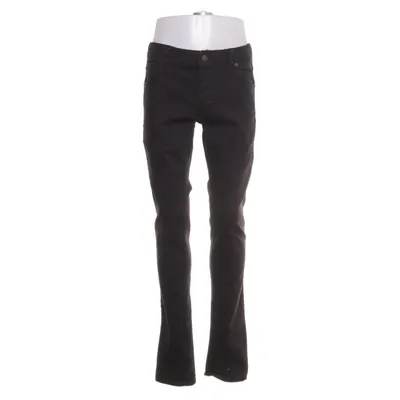 Jeans (Black) from Solid Cotton, Elastane, Polyester