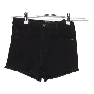 Jeansshorts (Svart) från Outfit Kids Bomull, Elastan, Polyester