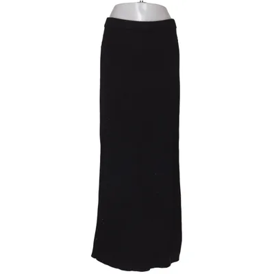 Maxi rok (Zwart) van Killstar Katoen