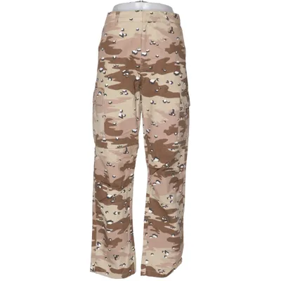 Pantalon cargo (Beige, Marron, Multicolore) de Junkyard Coton