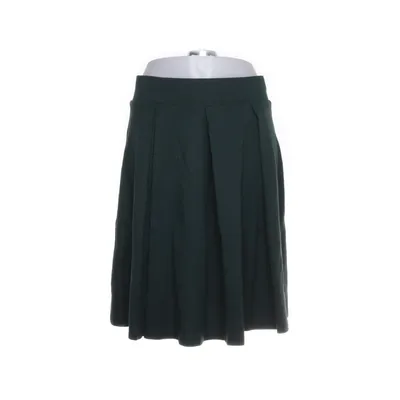 Skirt (Green) from Anna Field Viscose, Nylon, Elastane