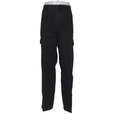 Cargo pants (Black) from McGordon Cotton