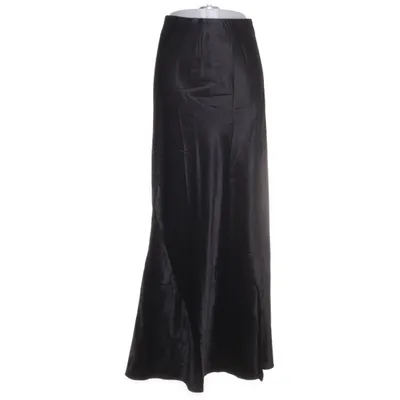 Långkjol (Svart) från Carin Wester Polyester, Viskos