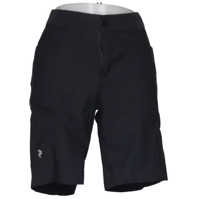 Outdoor shorts (Zwart) van Peak Performance Elastaan, Polyamide