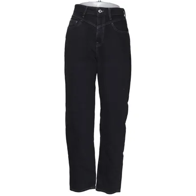 Jeans (Sort) fra Mavi Gold Bomuld