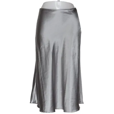 Maxi rok (Grijs) van Bloom Polyester