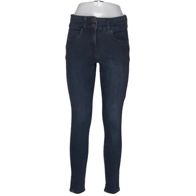 Jeans (Lift, Slim & Shape) från Next Bomull, Elastan