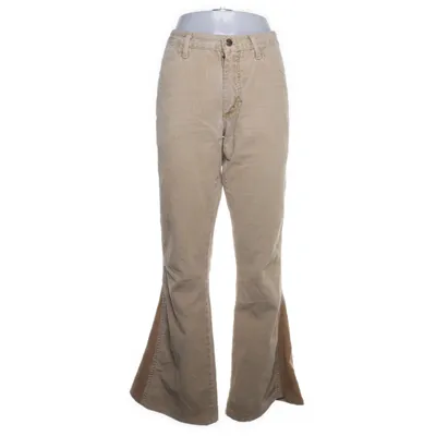 Manchesterbyxor (Beige) från Wrangler