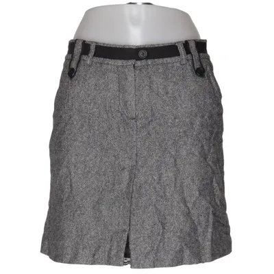 Kjol (Grå) från Kookaï Bomull, Polyester, Viskos, Ull