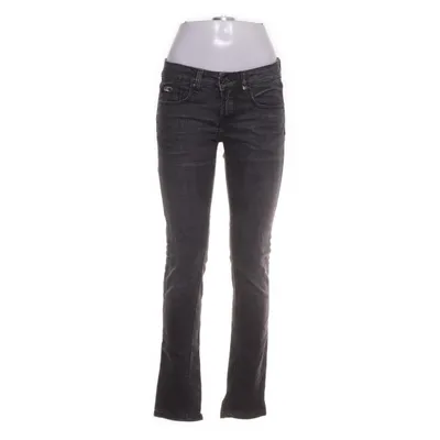 Jeans (Grå) från Yanuk Bomull, Elastan
