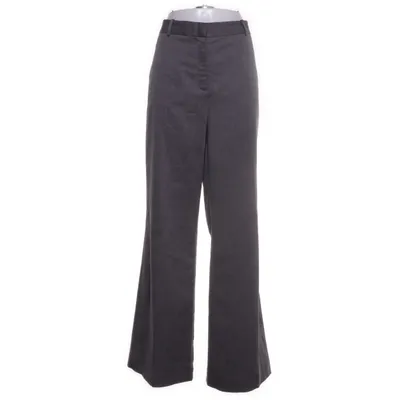 Palazzobyxor (Grå) från WERA Elastan, Polyester, Viskos