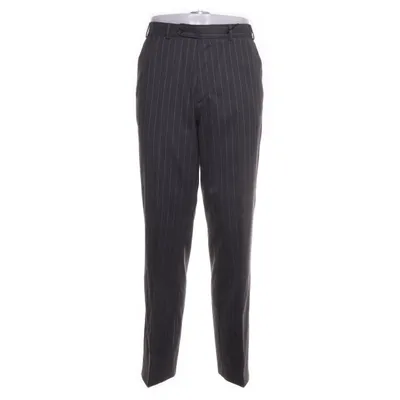 Pantalon de costume (Gris) de Jan Paulsen Viscose, Laine