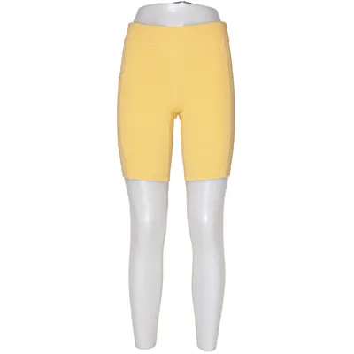 Kompressionsshorts (Gul) från OTP Elastan, Polyester