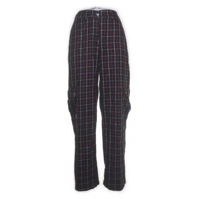 Cargo pants (Black, Multicolored) from Minga London Polyester, Viscose