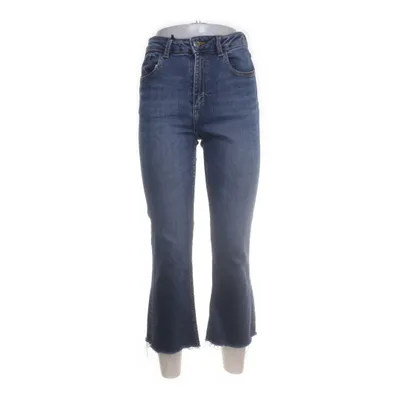 Jean (Bleu) de Zara Coton, Élasthane