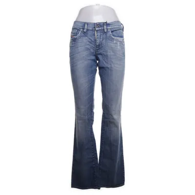 Jeans (Blue) from Diesel Industry Elastane, Cotton