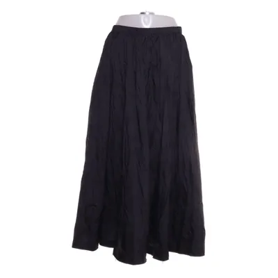 Långkjol (Svart) från Massimo Dutti Polyamid