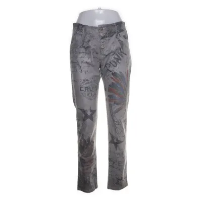Jeans (Grå, Flerfärgad) från Made in italy Bomull, Elastan, Polyester