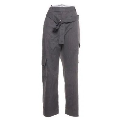 Cargo broek (Grijs) van Second Female