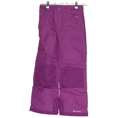 Pantalon de ski (Violet) de Columbia Polyamide, Polyester