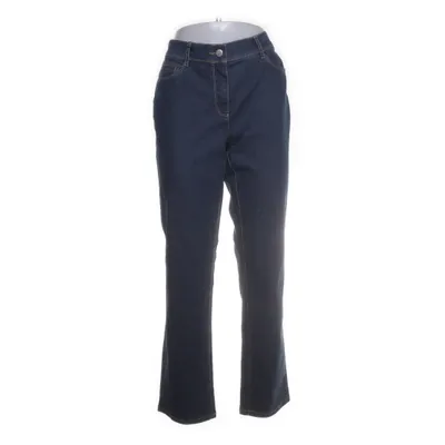 Jeans (Blå) från Walbusch Bomull, Elastan, Polyester