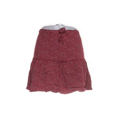 Kjol (Röd, Flerfärgad) från Brandy Melville