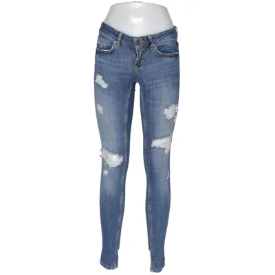 Jeans (Perfect Jeans) from Gina Tricot Cotton, Elastane