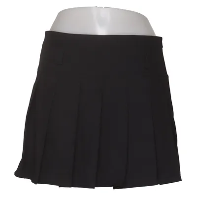 Jupe (Noir) de Lily Rose Élasthane, Polyester, Viscose