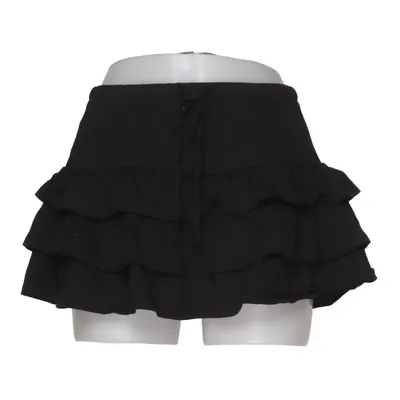 Rok (Zwart) van Gina Tricot Katoen