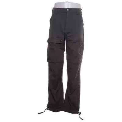 Friluftsbyxor (Grå) från Garphyttan Bomull, Elastan, Polyamid, Polyester