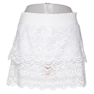 Nederdel (Hvid) fra Hunkemöller Bomuld
