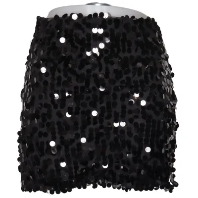 Rok (Big Sequin Skirt) van Most Wanted Polyester