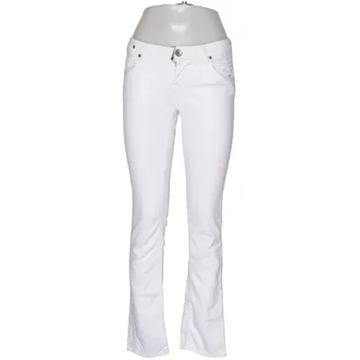 Jeans (Vit) från Miss Sixty Bomull, Elastan