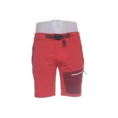 Outdoor shorts (Rood) van Ternua Elastaan, Polyamide