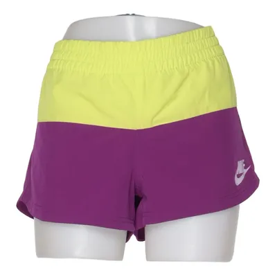 Träningsshorts (Lila, Gul) från Nike Elastan, Polyester