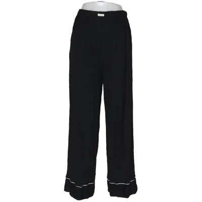 Pyjama broek (Zwart) van Lounge Elastaan, Modal