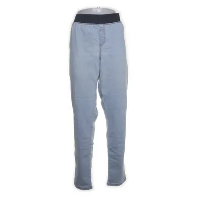 Jeans (Blå) från John Baner Bomull, Elastan, Polyester