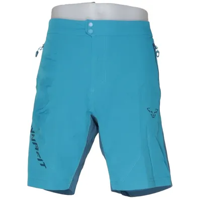 Short d'extérieur (Bleu, Gris) de Dynafit